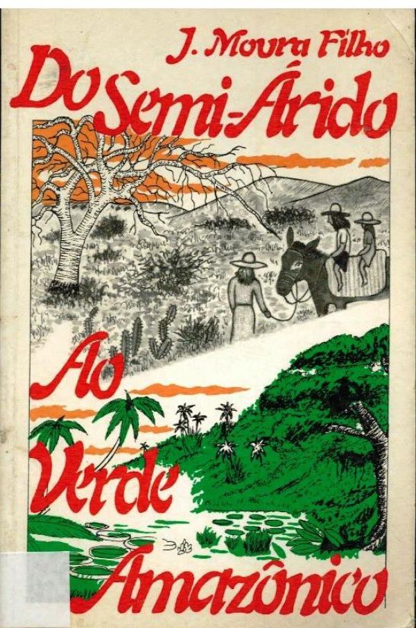 Do Semi-árido ao Verde Amazônico - 800 FIL